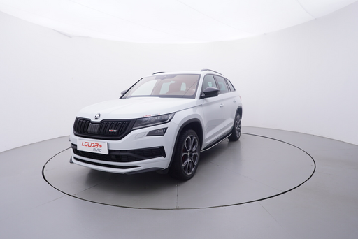 KODIAQ RS 2.0 TDI 176 kW automat