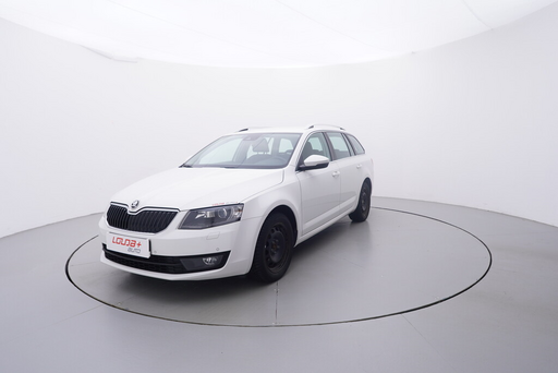 OCTAVIA Elegance 1.2 TSI 77 kW manuál