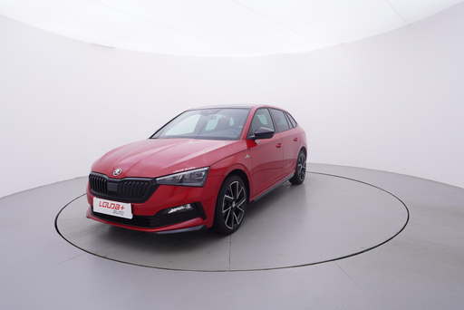 SCALA Monte Carlo 1.5 TSI 110 kW automat, DPH