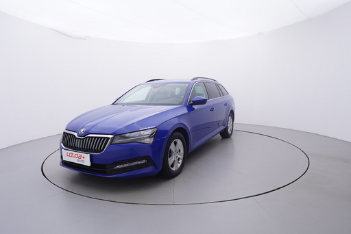 SUPERB Ambition 2.0 TDI 110 kW automat