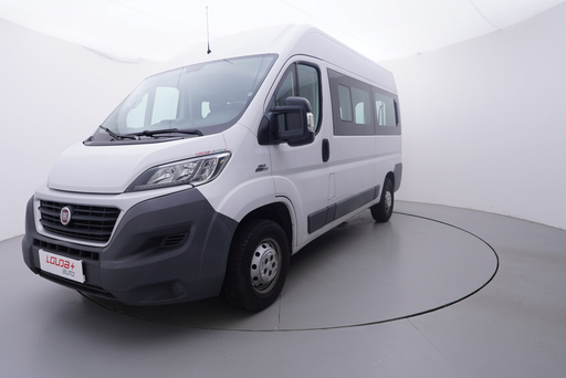 DUCATO  2.3 TDI 110 kW manuál