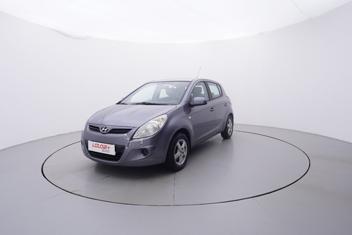 I20 Comforr 1.2 GDi 57 kW manuál