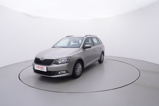FABIA Ambition 1.2 TSI 66 kW manuál