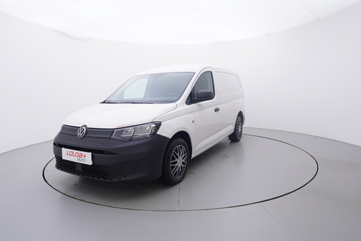 CADDY MAXI - SKŘÍŇOVÝ VŮZ  2.0 TDI 75 kW manuál, DPH