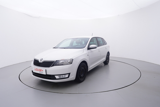 RAPID Ambition 1.2 TSI 63 kW manuál, DPH