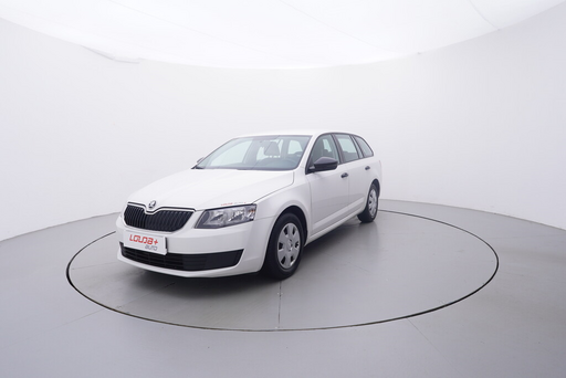 OCTAVIA Ambition 1.6 TDI 81 kW manuál, DPH
