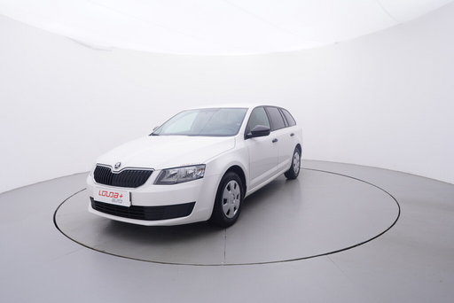 OCTAVIA Ambition 1.6 TDI 81 kW manuál, DPH