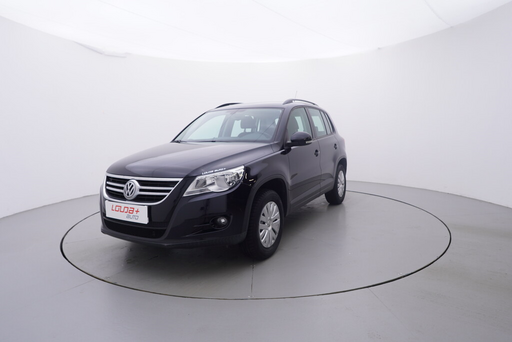 TIGUAN Trend a Fun 1.4 TSI 110 kW manuál