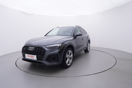 Q5 S-line 2.0 TDI 150 kW automat, DPH