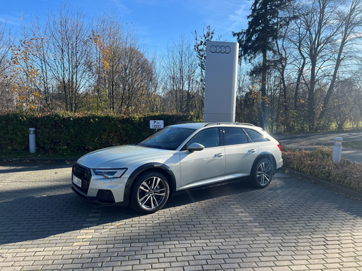 A6 ALLROAD QUATTRO ALLROAD 55 TFSI 3.0 TFSI 250 kW automat, DPH