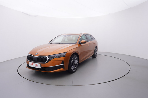 OCTAVIA Top Selection 1.5 TSI 110 kW automat, DPH