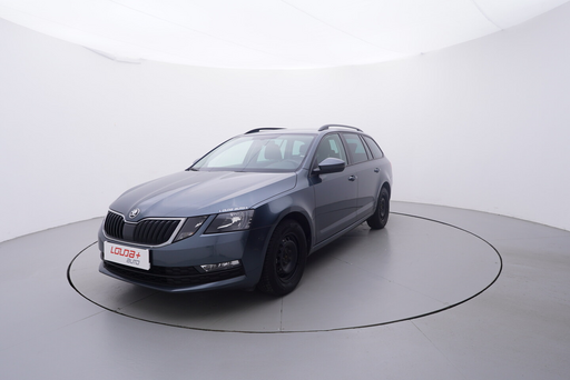 OCTAVIA Ambition 1.0 TSI 85 kW manuál, DPH