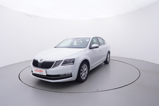 OCTAVIA Style 2.0 TSI 140 kW automat, DPH