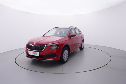 KAMIQ Ambition 1.0 TSI 70 kW manuál, DPH