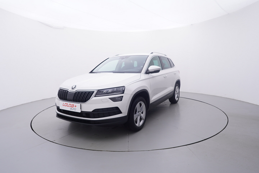 KAROQ Style 1.5 TSI 110 kW manuál