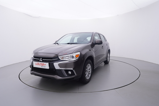 ASX  1.6  86 kW manuál