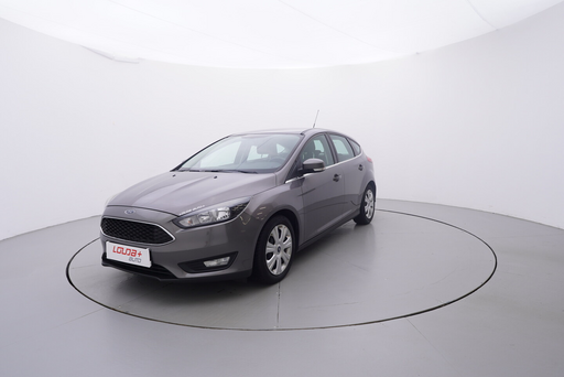 FOCUS Trend 1.0 EcoBoost 92 kW manuál