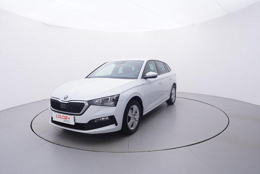 SCALA Ambition 1.0 TSI 81 kW manuál, DPH