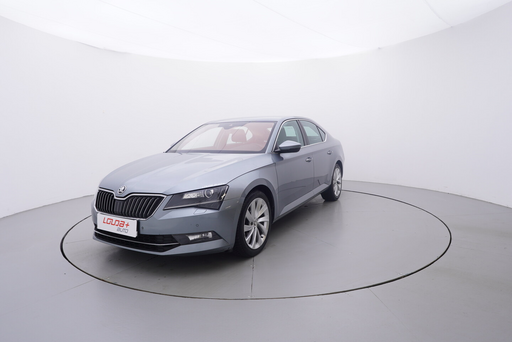 SUPERB  2.0 TSI 162 kW automat