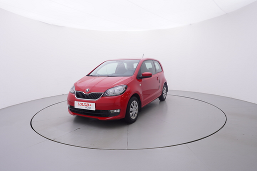 CITIGO Ambition 1.0 MPI 44 kW manuál