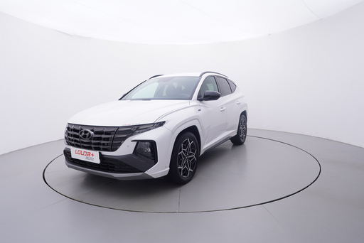 TUCSON N-line 1.6 T-GDI 110 kW automat, DPH