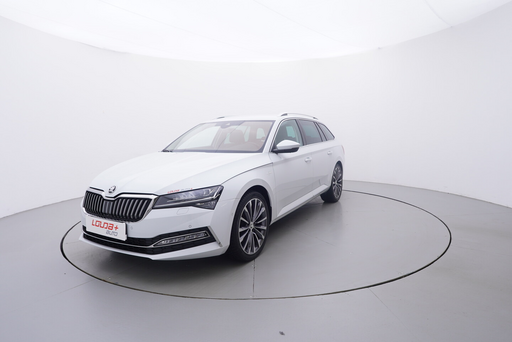 SUPERB  2.0 TDI 147 kW automat, DPH