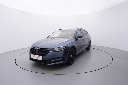 SUPERB  2.0 TDI 110 kW automat