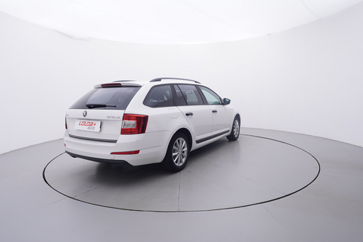 OCTAVIA Ambition 1.4 TSI CNG 81 kW manuál, DPH