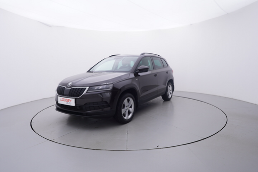 KAROQ  1.5 TSI 110 kW manuál