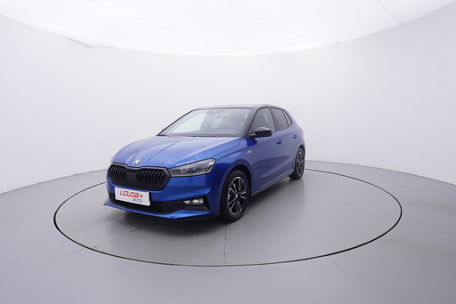 FABIA Monte Carlo 1.0 TSI 85 kW manuál, DPH