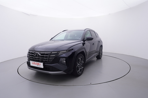 TUCSON N-Line 1.6  110 kW manuál