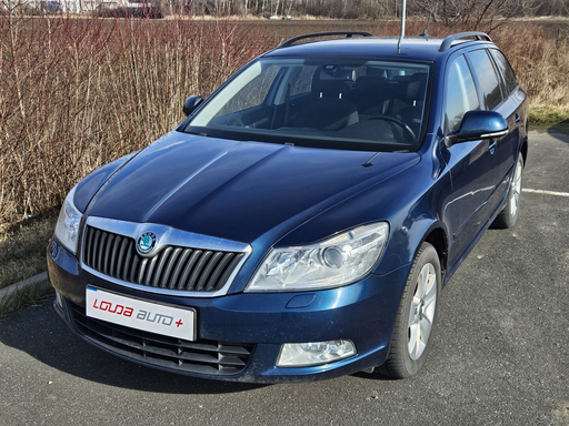 OCTAVIA  2.0 TDI 103 kW manuál