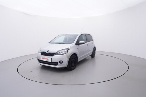 CITIGO Style 1.0 MPI 55 kW manuál