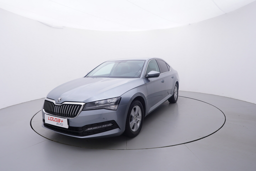 SUPERB Ambition 2.0 TDI 110 kW manuál, DPH