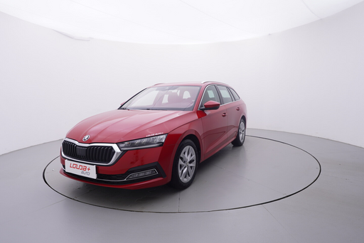 OCTAVIA Style 1.5 TSI 110 kW manuál, DPH