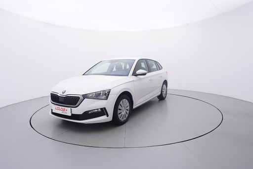 SCALA Ambition 1.0 TSI 70 kW manuál, DPH