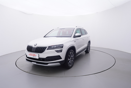 KAROQ Scout 2.0 TDI 110 kW automat, DPH