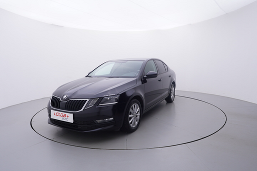 OCTAVIA  1.6 TDI 85 kW manuál