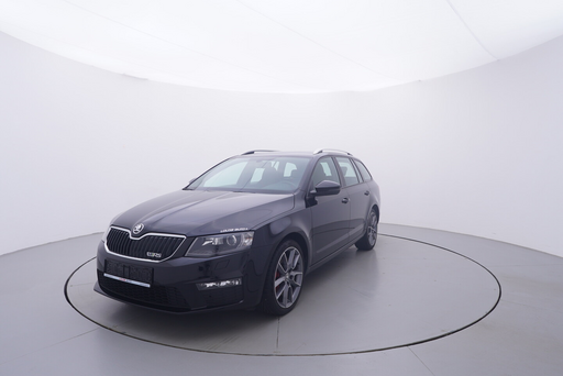 OCTAVIA RS 2.0 TSI 162 kW automat