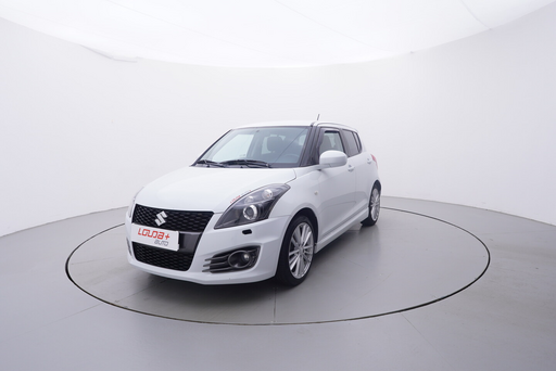 SWIFT Sport 1.6 VVTI 100 kW manuál