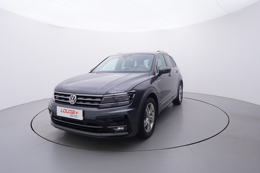 TIGUAN R-line  2.0 TDI 110 kW automat