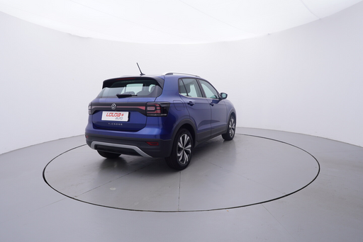 T-CROSS Style 1.0 TSI 81 kW manuál