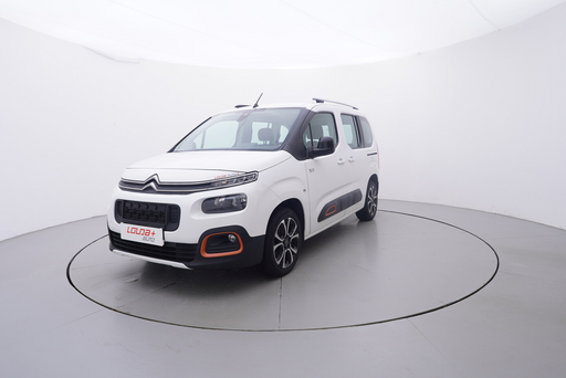 BERLINGO OSOBNÍ  1.2 Puretech 81 kW manuál, DPH