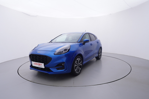 PUMA ST-Line 1.0 EcoBoost 91 kW manuál