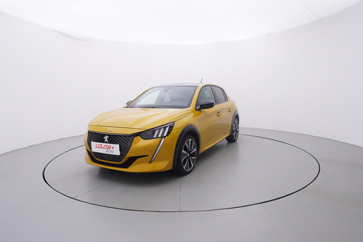 208 GT line 1.2 16V 74 kW automat