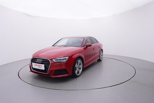 A3 S-line 2.0 TDI 110 kW automat
