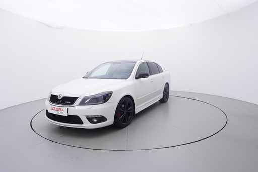 OCTAVIA  2.0 TSI 147 kW manuál