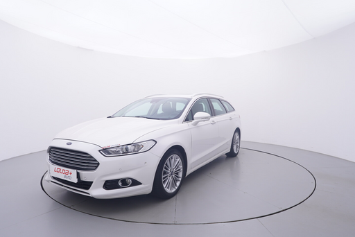 MONDEO Titanium 2.0  132 kW manuál