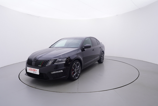 OCTAVIA  2.0 TSI 169 kW manuál