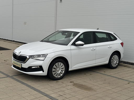 SCALA Ambition 1.0 TSI 81 kW manuál, DPH